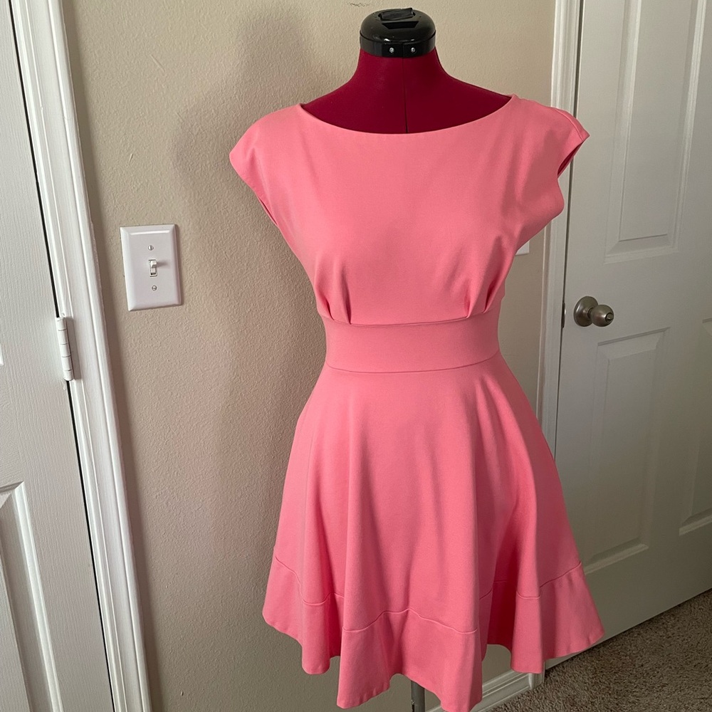 Kate Spade Fit and Flare Dress